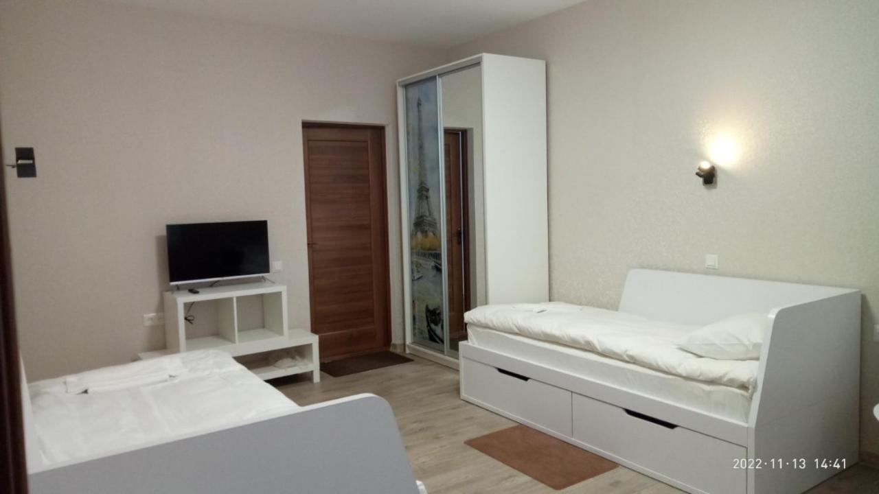 Hotel Avatar Oleksandriia Esterno foto