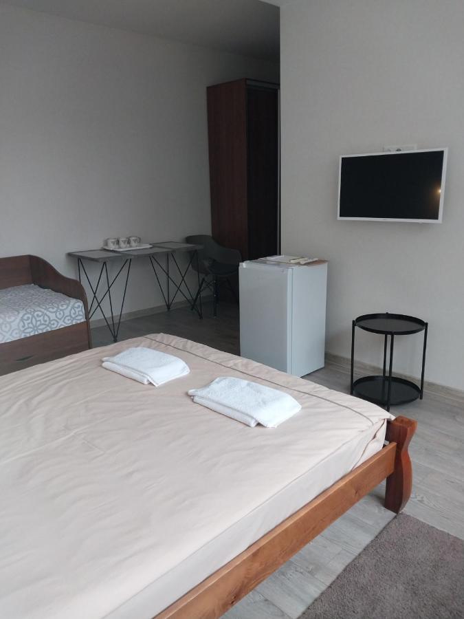 Hotel Avatar Oleksandriia Esterno foto